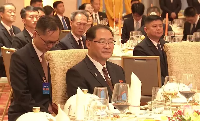 影片截圖 CGTN圖片