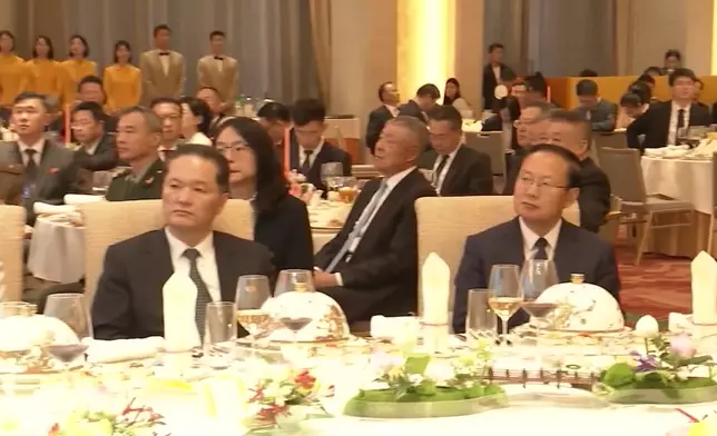 影片截圖 CGTN圖片