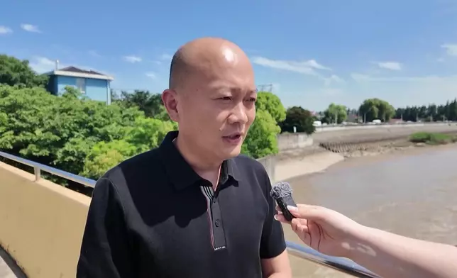 影片截圖 CGTN圖片