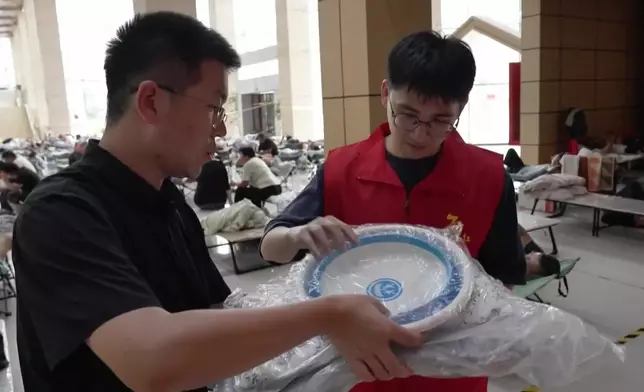 影片截圖 CGTN圖片