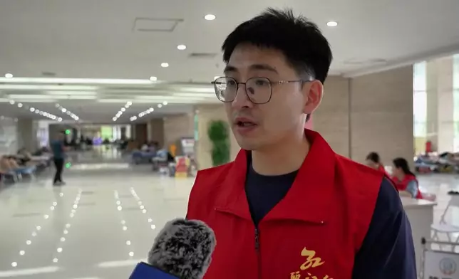 影片截圖 CGTN圖片
