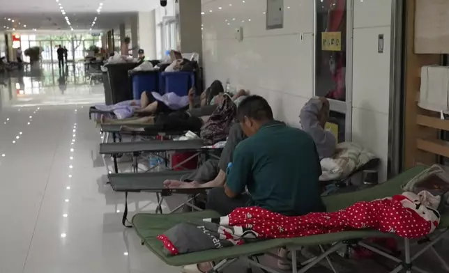 影片截圖 CGTN圖片