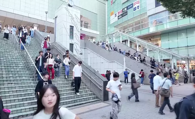 影片截圖 CGTN圖片