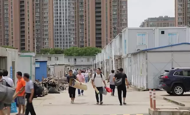 影片截圖 CGTN圖片