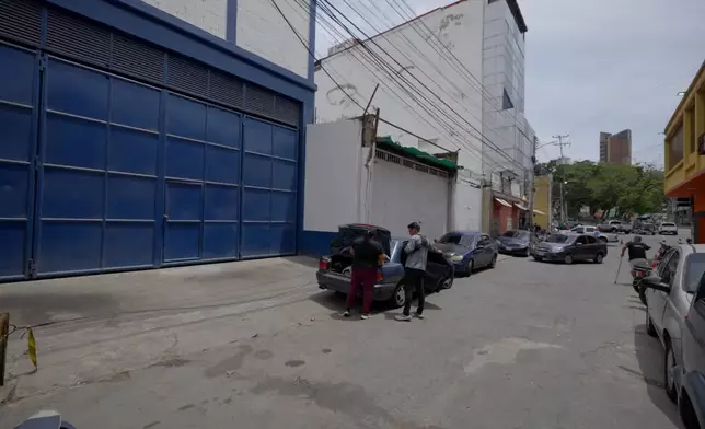 影片截圖 CGTN圖片