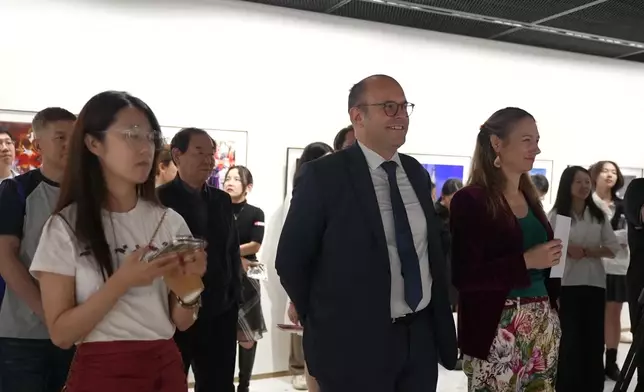 影片截圖 CGTN圖片
