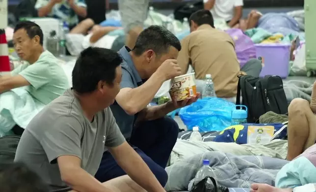 影片截圖 CGTN圖片