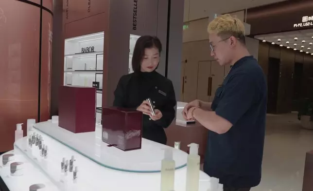 影片截圖 CGTN圖片