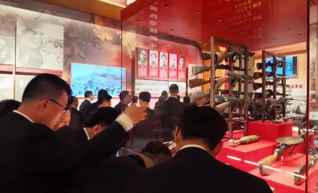 影片截圖 CGTN圖片