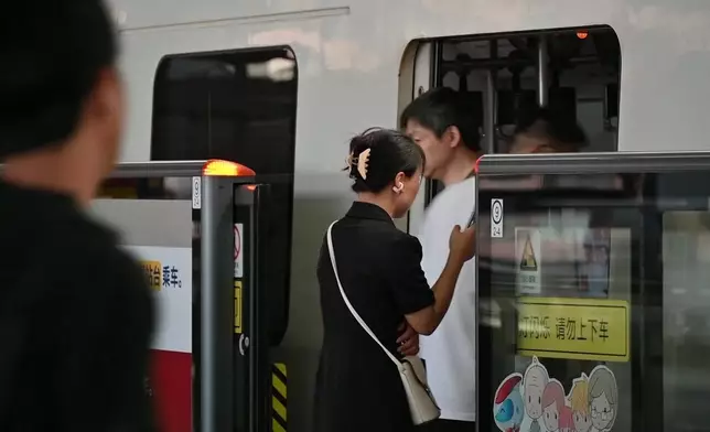 影片截圖 CGTN圖片