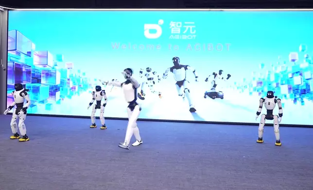 影片截圖 CGTN圖片