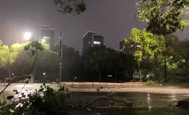 影片截圖 CGTN圖片