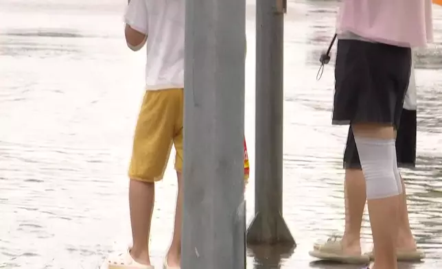 影片截圖 CGTN圖片