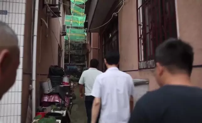 影片截圖 CGTN圖片
