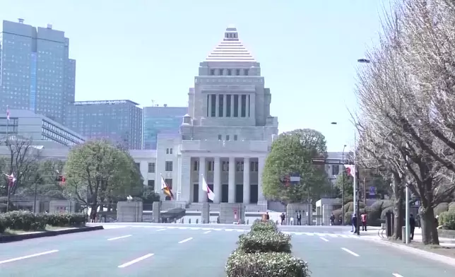 影片截圖 CGTN圖片