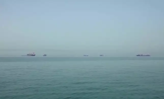 影片截圖 CGTN圖片
