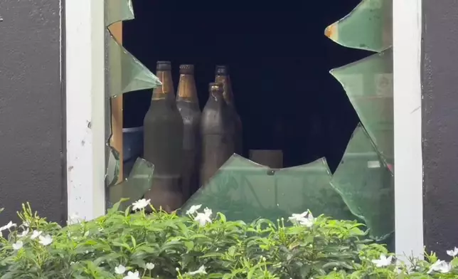 影片截圖 CGTN圖片