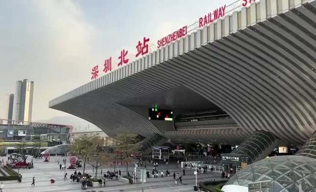 影片截圖 CGTN圖片