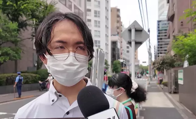 影片截圖 CGTN圖片