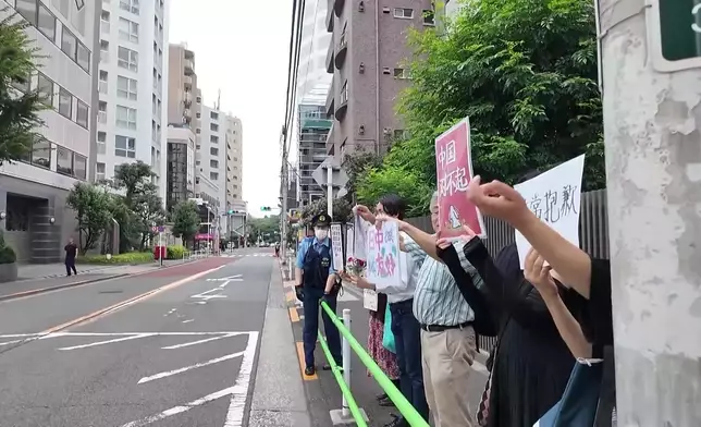 影片截圖 CGTN圖片