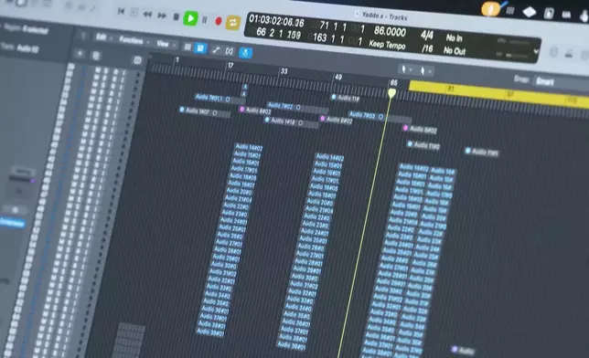 影片截圖 CGTN圖片