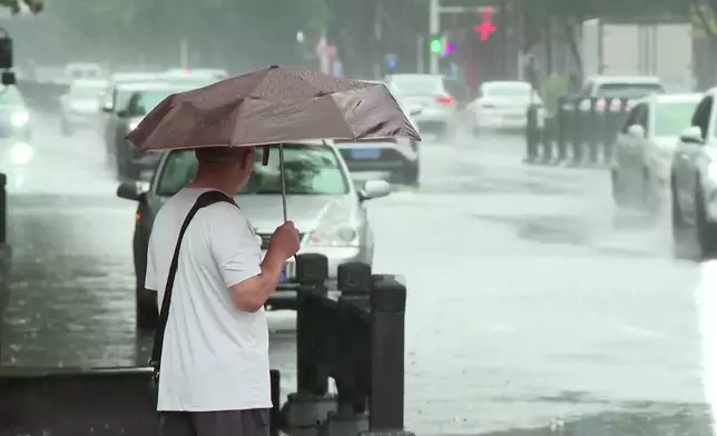 影片截圖 CGTN圖片