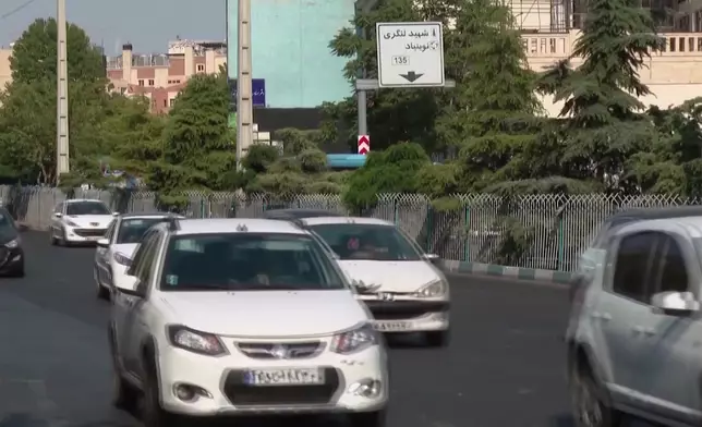 影片截圖 CGTN圖片