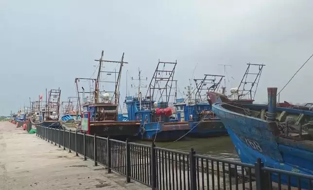 影片截圖 CGTN圖片