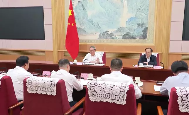 影片截圖 CGTN圖片