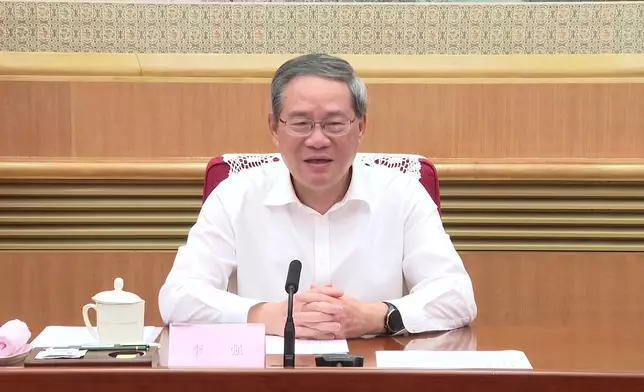 影片截圖 CGTN圖片