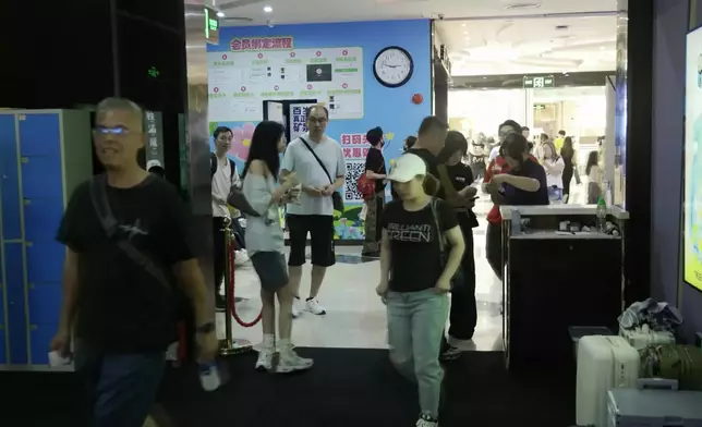 影片截圖 CGTN圖片