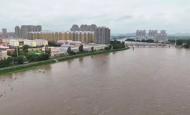 影片截圖 CGTN圖片