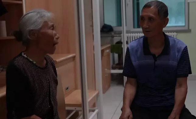 影片截圖 CGTN圖片