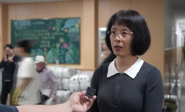 影片截圖 CGTN圖片