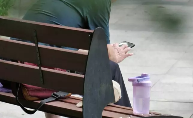 影片截圖 CGTN圖片