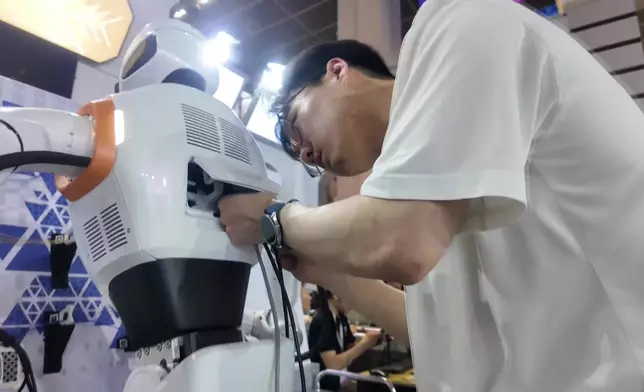 影片截圖 CGTN圖片