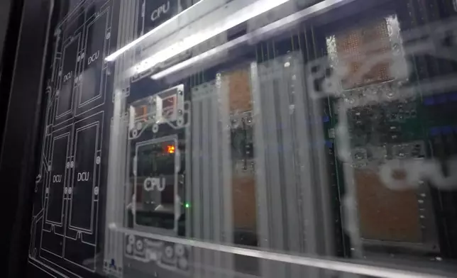 影片截圖 CGTN圖片