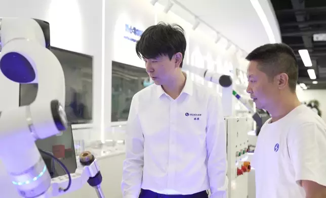 影片截圖 CGTN圖片