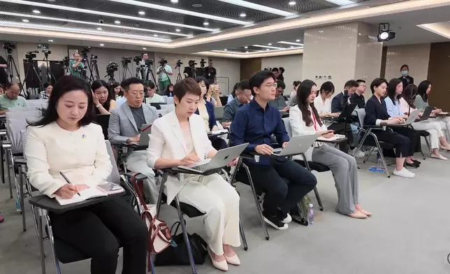 影片截圖 CGTN圖片