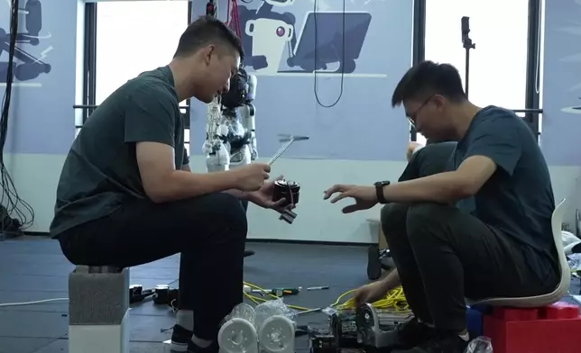 影片截圖 CGTN圖片