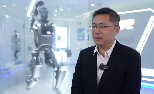 影片截圖 CGTN圖片