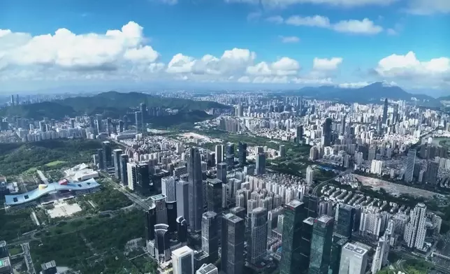 影片截圖 CGTN圖片