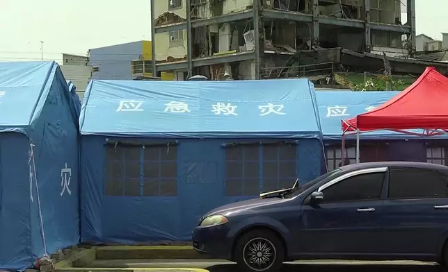 影片截圖 CGTN圖片