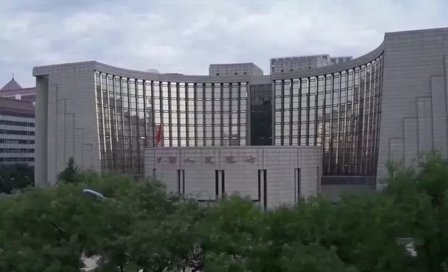 影片截圖 CGTN圖片