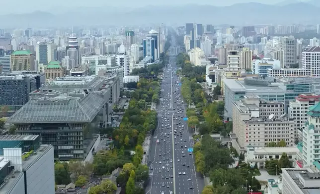 影片截圖 CGTN圖片