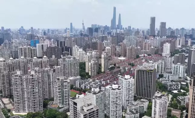 影片截圖 CGTN圖片
