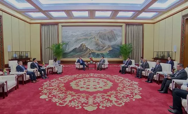 影片截圖 CGTN圖片
