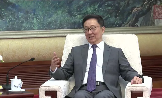 影片截圖 CGTN圖片