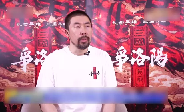 影片截圖 CGTN圖片