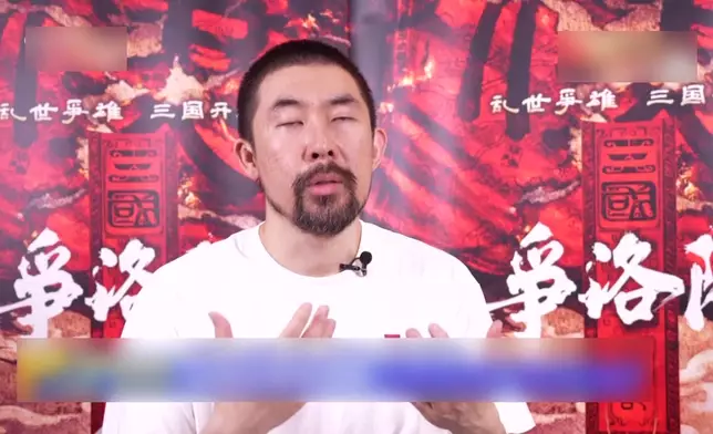 影片截圖 CGTN圖片